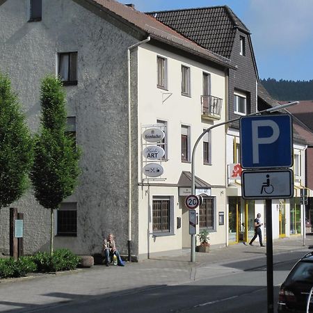 Hotel Heidi'S Art Arnsberg Exterior foto